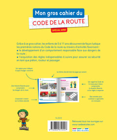 Mon gros cahier du Code de la route