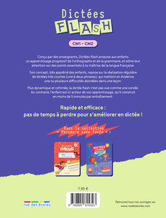 Dictées Flash