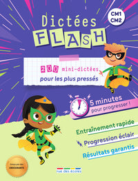 Dictées Flash