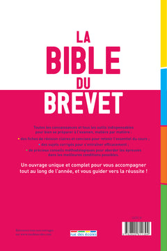 La bible du brevet