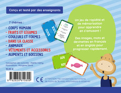 J'apprends l'anglais en jouant