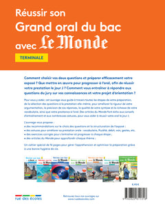 Réviser son Grand oral du bac avec Le Monde
