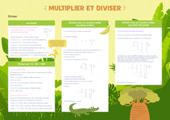 Multiplier et diviser