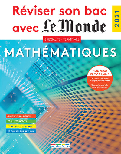 Réviser son bac avec Le Monde 2021