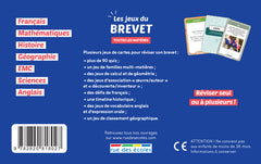 Les jeux du Brevet - Toutes les matières