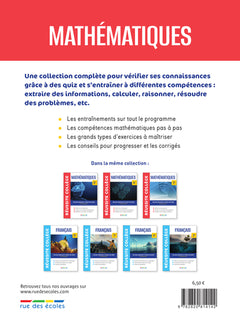 Réussite collège mathématiques 5e