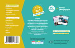 Les Jeux du Bac - Spécialité SES