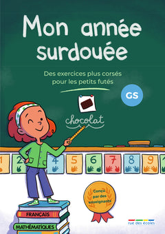 Mon année surdouée Grande section