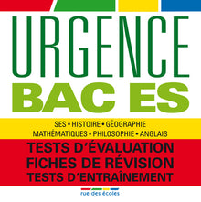 Bac ES 2013