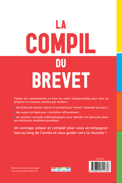 La Compil du Brevet 2024