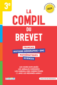 La Compil du Brevet 2024
