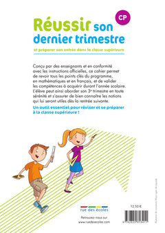Réussir son dernier trimestre - CP
