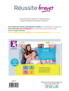 Réussite-brevet 2021 - Brevet français