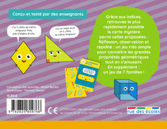 J'apprends la géométrie en jouant