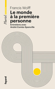 Le monde à la première personne