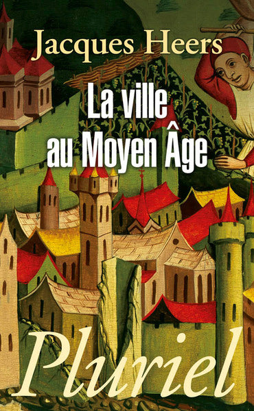 La ville au Moyen Âge