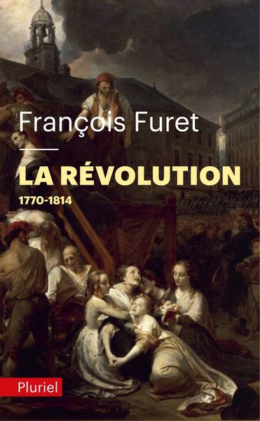 Histoire de France, tome 1 : La Révolution