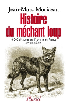 Histoire du méchant loup