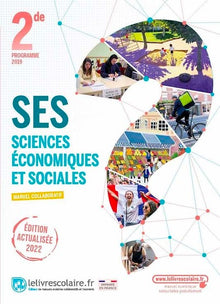 Sciences économiques et sociales SES 2de