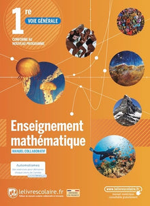 Enseignement mathématique 1re