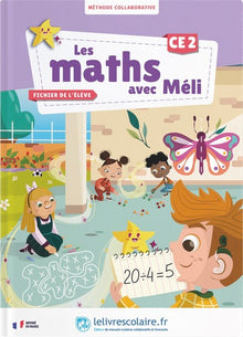 Les maths avec Méli CE2