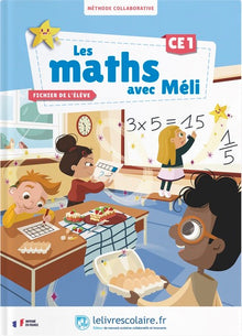 Les maths avec Méli CE1