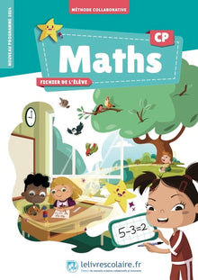 Les maths avec Méli CP