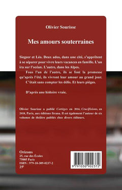 Mes amours souterraines