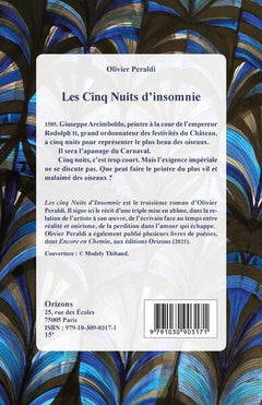 Les cinq nuits d'insomnie
