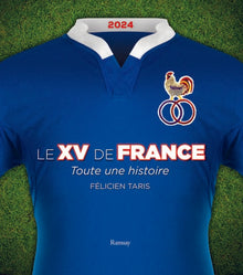 Le XV de France 2024