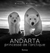 Andarta princesse de l'arctique