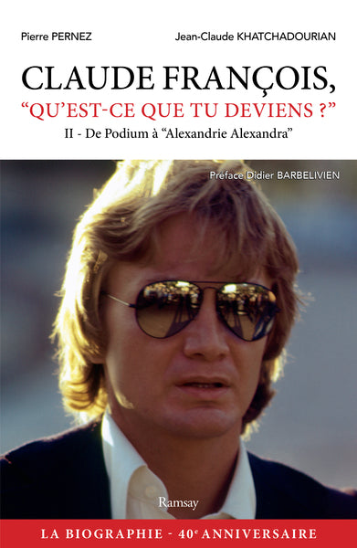 Claude François