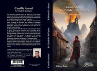 La citadelle de papier - roman de fantasy
