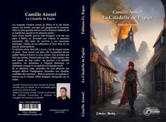 La citadelle de papier - roman de fantasy