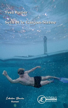 Seth et le garçon-sirène - roman