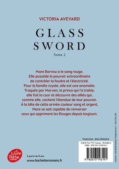 Glass sword