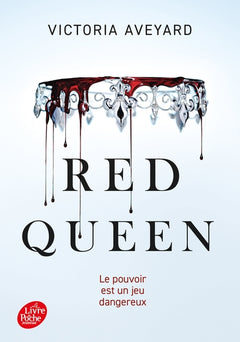 Red Queen - Tome 1