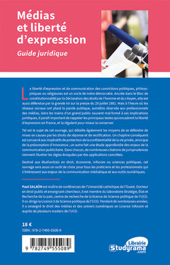 Médias et liberté d'expression