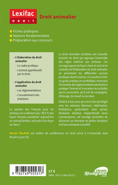 Droit animalier