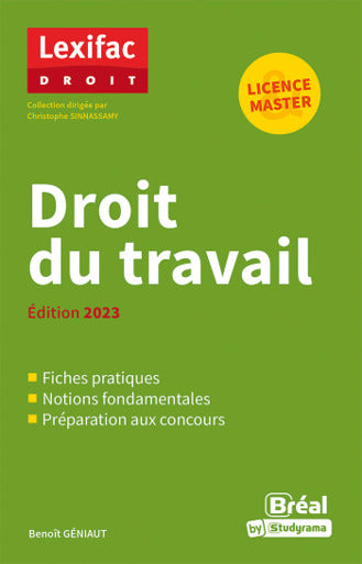 Droit du travail