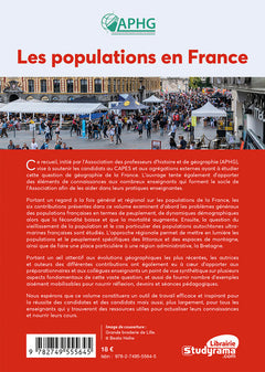 Les populations en France
