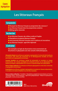 Les littoraux français