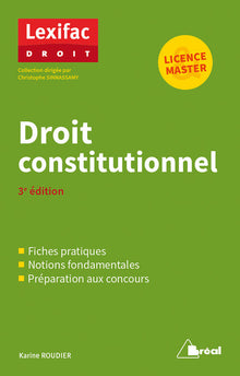 Droit constitutionnel