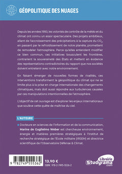 Géopolitique des nuages