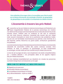 L'économie à travers les prix Nobel
