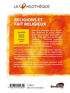 Religions et fait religieux