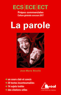 La parole
