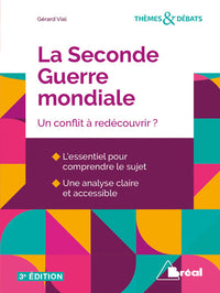 La Seconde Guerre mondiale