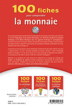 100 fiches pour comprendre la monnaie
