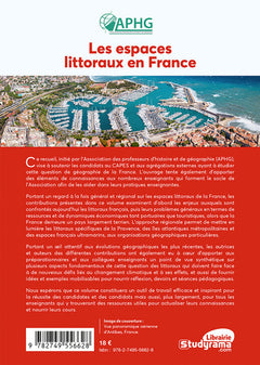 Les espaces littoraux en France
